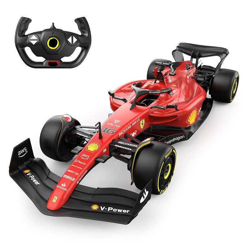 RaStar Ferrari F1 75 Official Licensed Remote Control Car