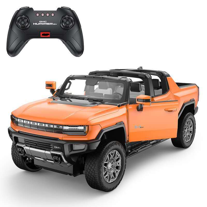 RaStar GMC Hummer EV Official Licensed Remote Control Car