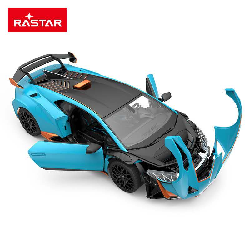RaStar Lamborghini Huracan Official Licensed Remote Control Car