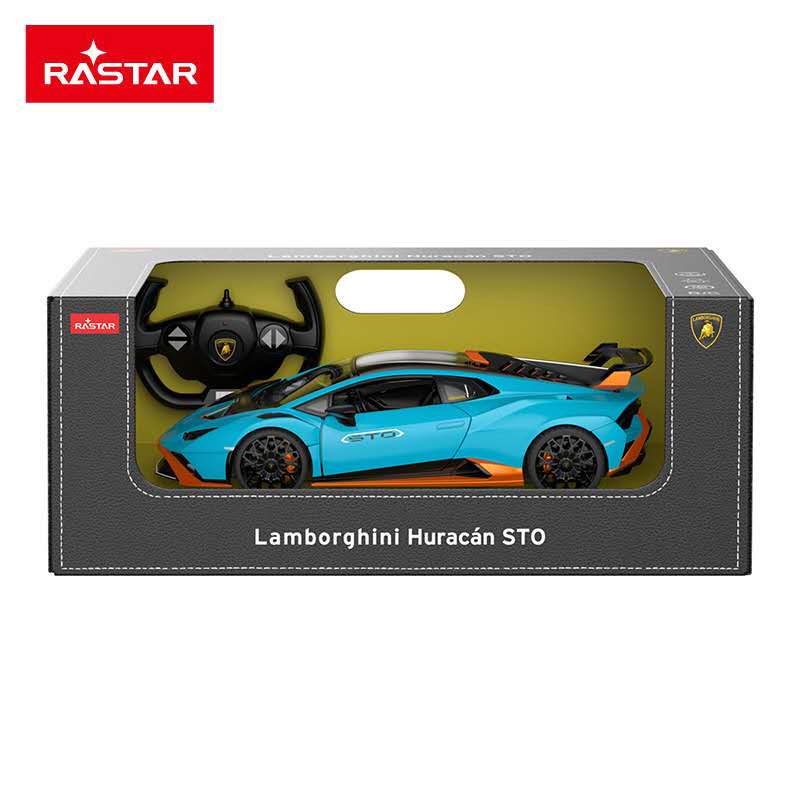 RaStar Lamborghini Huracan Official Licensed Remote Control Car