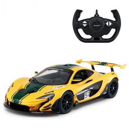 RaStar McLaren P1 GTR Official Licensed Remote Control Car