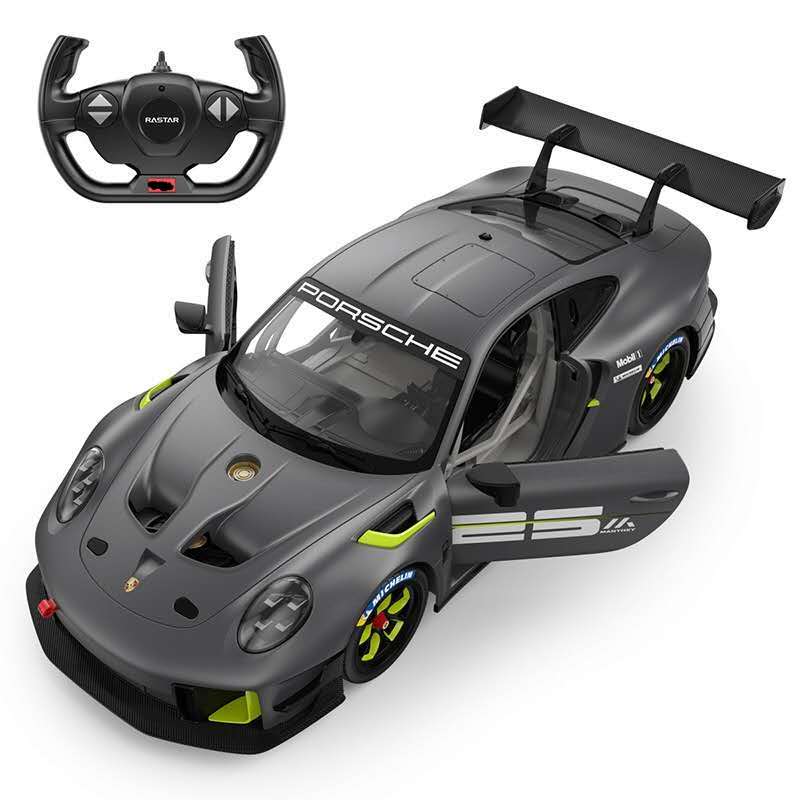 RaStar Porsche 911 GT2 Official Licensed Remote Control Car