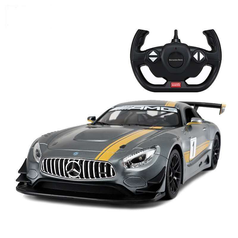 RaStar Mercedes AMG GT3 Remote Control Official Licensed Car