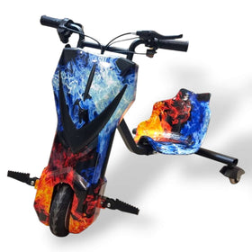 Kids Drifting Scooter Drifter Trike 360 Spin