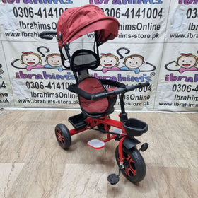 Kids Umbrella Tricycle 1-5 Years
