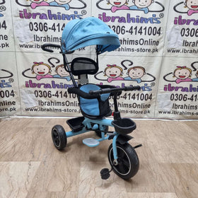 Kids Umbrella Tricycle 1-5 Years