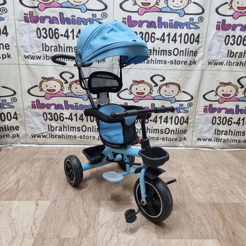 Kids Umbrella Tricycle 1-5 Years