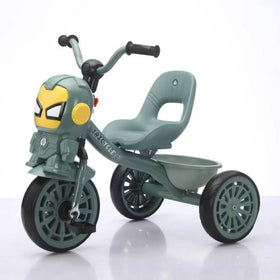 Kids Tricycle Music + Lights 1.5 - 4 Years - 603 Green