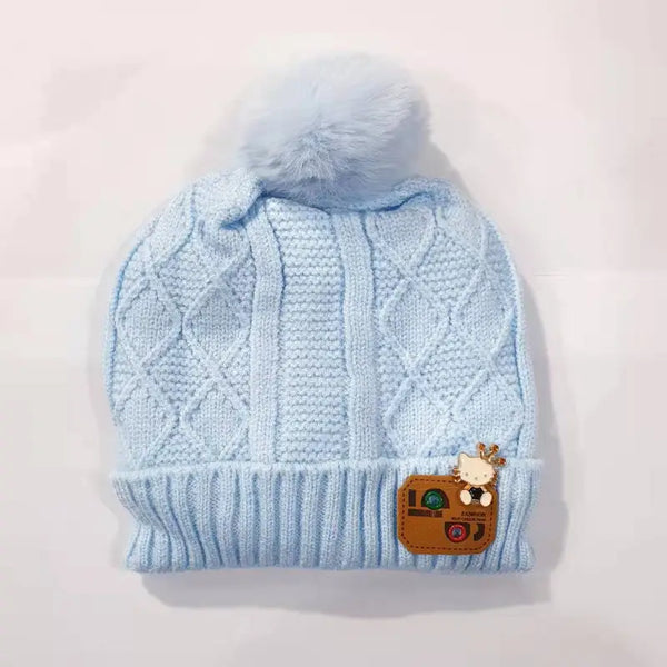 Winter Cap 0 – 12 Months