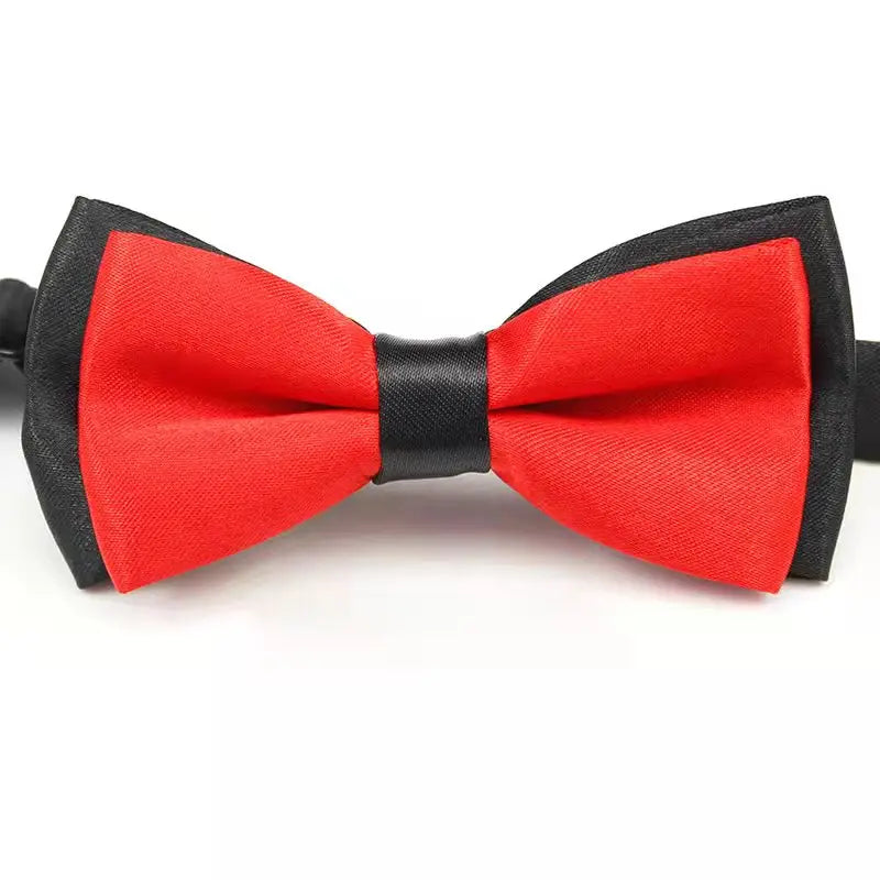 Kids Bow Tie 5-10 Years