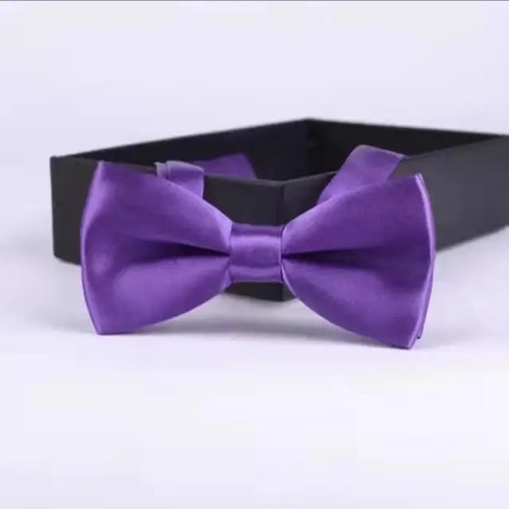 Kids Bow Tie 5-10 Years