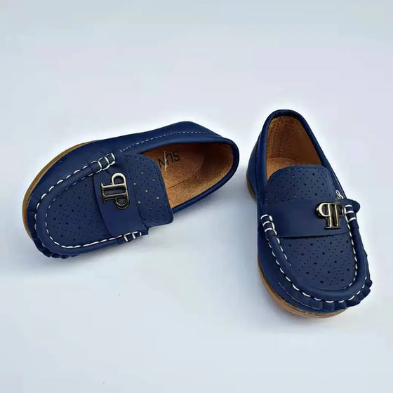 Blue Shoes 885