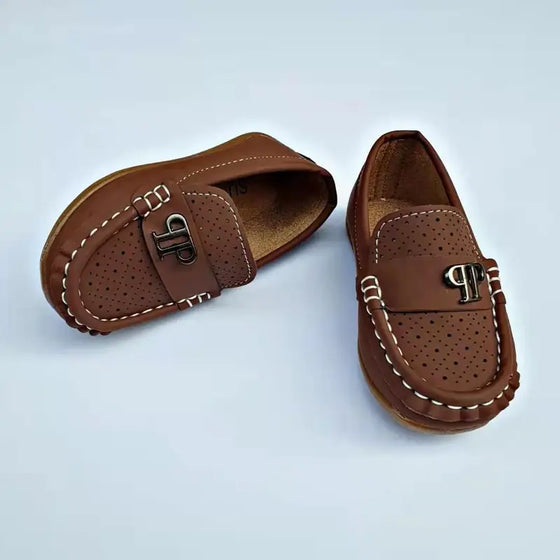 Brown Shoes 885