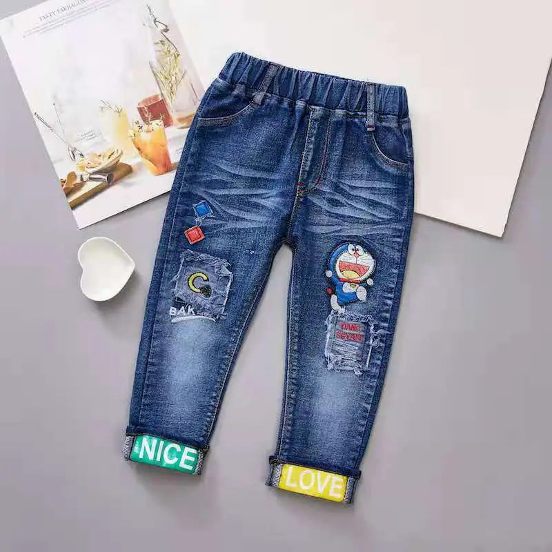 Doremon Kids Jeans