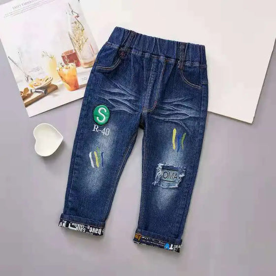 SR 40 Kids Jeans