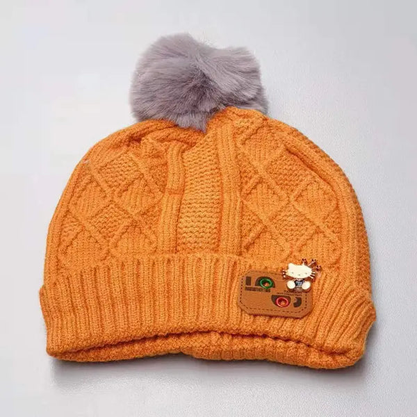 Winter Cap 0 – 12 Months