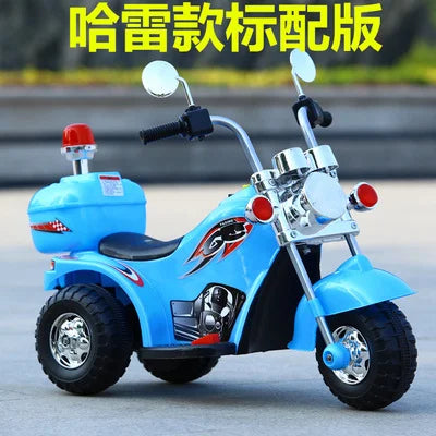 Kids Electric Bike