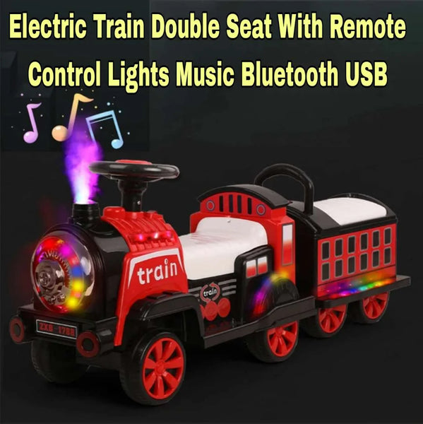 Kids Electric Train