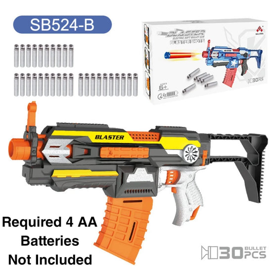 Blaster Nerf Gun Electric