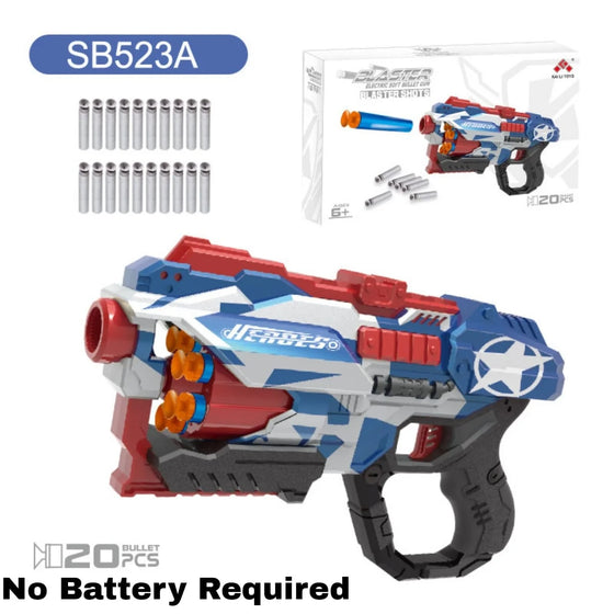 Blaster Nerf Gun