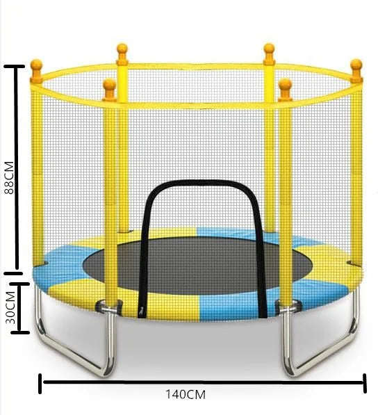 Imported Kids Baby Boy Girl Trampoline