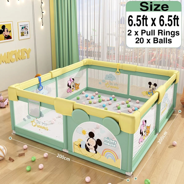 Kids Baby Playpen