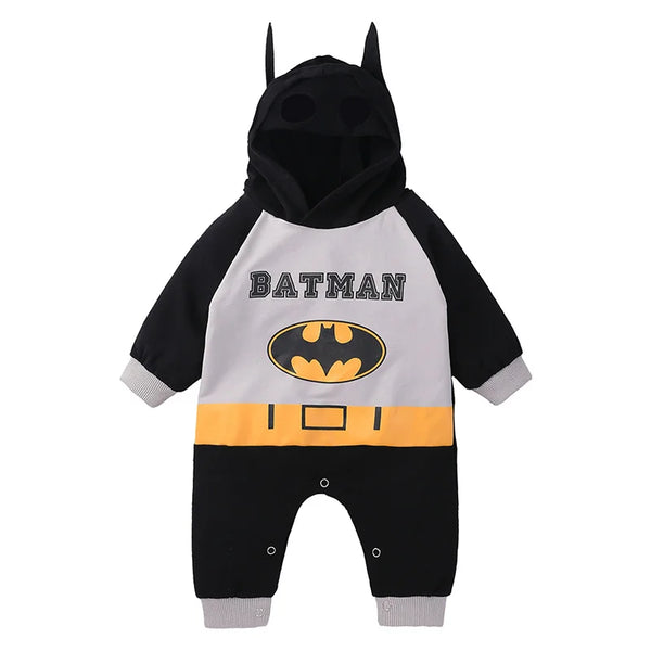 Batman Romper Cotton